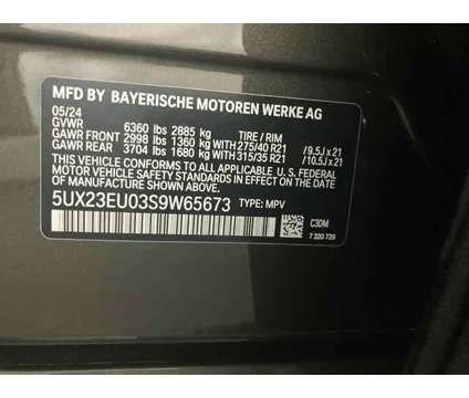 2025 BMW X5 xDrive40i is a Green 2025 BMW X5 4.8is SUV in Brooklyn NY