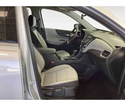 2020 Chevrolet Equinox AWD 2FL is a Silver 2020 Chevrolet Equinox SUV in Las Cruces NM