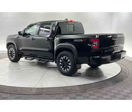 2024 Nissan Frontier Crew Cab PRO-X 4x2 is a Black 2024 Nissan frontier Truck in Saint George UT