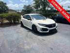 2017 Honda Civic Type R Touring