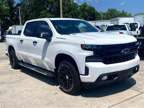 2020 Chevrolet Silverado 1500 2WD Crew Cab Short Bed RST