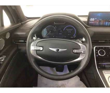 2021 Genesis GV80 3.5T AWD is a Green 2021 SUV in Statesville NC