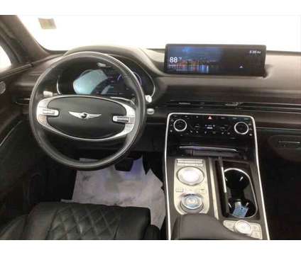 2021 Genesis GV80 3.5T AWD is a Green 2021 SUV in Statesville NC