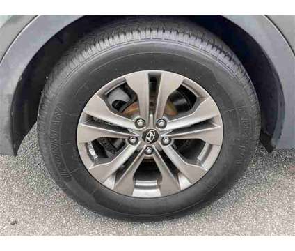 2013 Hyundai Santa Fe Sport is a Green 2013 Hyundai Santa Fe Sport SUV in Anderson SC