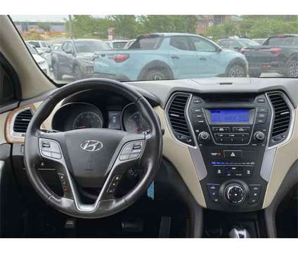 2013 Hyundai Santa Fe Sport is a Green 2013 Hyundai Santa Fe Sport SUV in Anderson SC