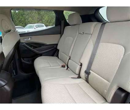 2013 Hyundai Santa Fe Sport is a Green 2013 Hyundai Santa Fe Sport SUV in Anderson SC