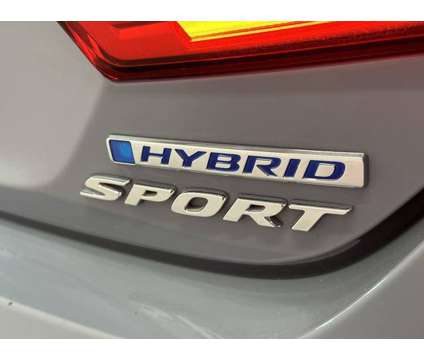 2022 Honda Accord Hybrid Sport is a Grey 2022 Honda Accord Hybrid in Palm Springs CA
