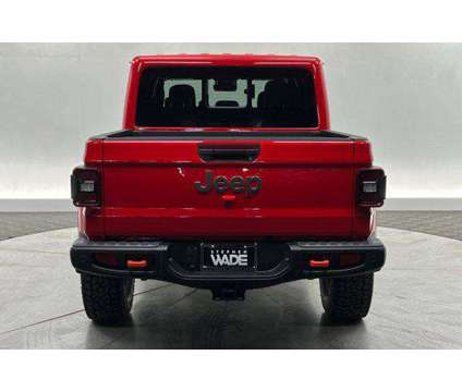 2024 Jeep Gladiator Mojave X is a Red 2024 Truck in Saint George UT