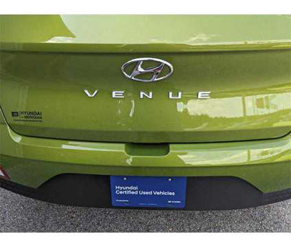 2024 Hyundai Venue SEL is a Green 2024 Station Wagon in Meridian MS