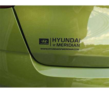 2024 Hyundai Venue SEL is a Green 2024 Station Wagon in Meridian MS