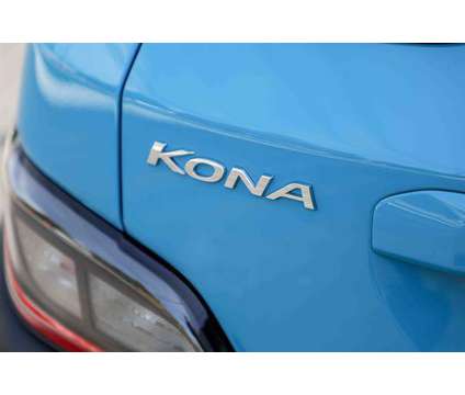 2022 Hyundai Kona SEL is a Green 2022 Hyundai Kona SEL SUV in Beacon NY