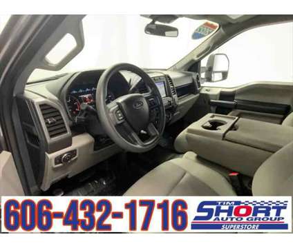 2022 Ford F-450 Super Duty XL is a Grey 2022 Ford F-450 Truck in Pikeville KY