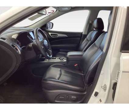 2020 Nissan Pathfinder SL 4WD is a White 2020 Nissan Pathfinder SL SUV in Las Cruces NM