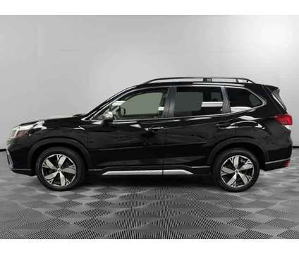 2021 Subaru Forester Touring is a Black 2021 Subaru Forester 2.5i Station Wagon in Cortlandt Manor NY