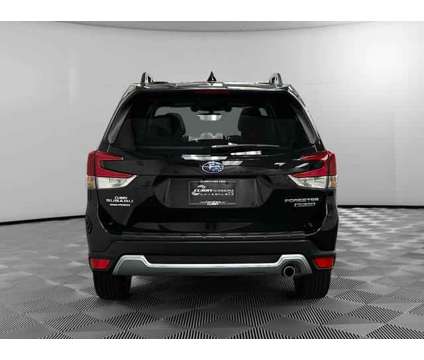 2021 Subaru Forester Touring is a Black 2021 Subaru Forester 2.5i Station Wagon in Cortlandt Manor NY