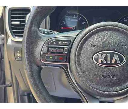 2018 Kia Sportage LX is a Silver 2018 Kia Sportage LX SUV in Jefferson City MO