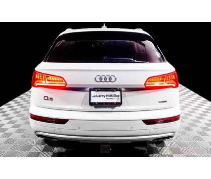 2019 Audi Q5 45 Premium is a White 2019 Audi Q5 SUV in Peoria AZ