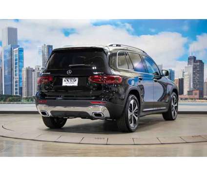 2024 Mercedes-Benz GLB 4MATIC is a Black 2024 Mercedes-Benz G SUV in Lake Bluff IL