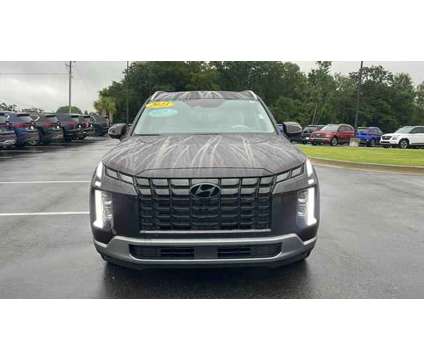 2023 Hyundai Palisade Limited is a Red 2023 SUV in North Augusta SC