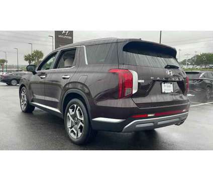 2023 Hyundai Palisade Limited is a Red 2023 SUV in North Augusta SC
