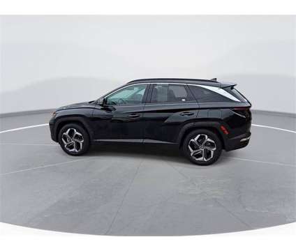 2022 Hyundai Tucson Limited is a Black 2022 Hyundai Tucson Limited SUV in Lexington KY