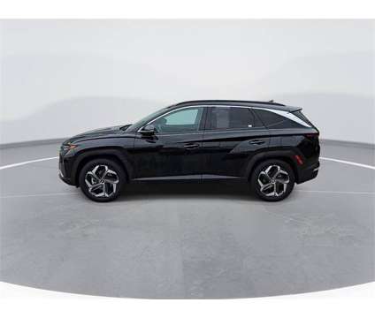 2022 Hyundai Tucson Limited is a Black 2022 Hyundai Tucson Limited SUV in Lexington KY