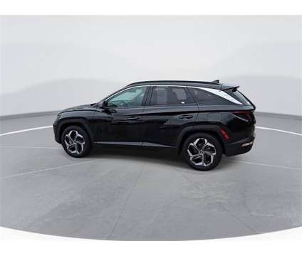 2022 Hyundai Tucson Limited is a Black 2022 Hyundai Tucson Limited SUV in Lexington KY