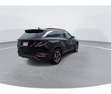 2022 Hyundai Tucson Limited is a Black 2022 Hyundai Tucson Limited SUV in Lexington KY