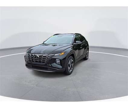 2022 Hyundai Tucson Limited is a Black 2022 Hyundai Tucson Limited SUV in Lexington KY