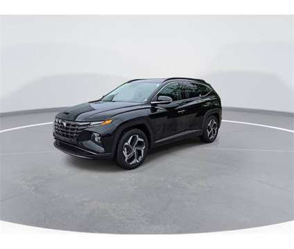 2022 Hyundai Tucson Limited is a Black 2022 Hyundai Tucson Limited SUV in Lexington KY