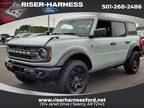 2024 Ford Bronco, 52 miles