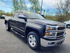 Pre-Owned 2014 Chevrolet Silverado 1500 LTZ