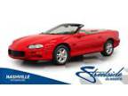 2002 Chevrolet Camaro Z28 Convertible Low ownership clean history report stock