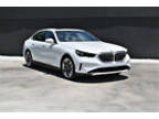 2024 BMW 5-Series 530i 2024 530i Used Turbo 2L I4 16V Automatic RWD Sedan