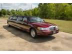 1998 Lincoln Town Car Maroon Lincoln Town Car with 71308 Miles available now!