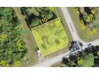 Plot For Sale In Rotonda West, Florida