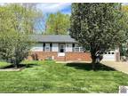 Home For Sale In Murray, Kentucky