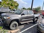 2016 Toyota Tacoma SR5 Double Cab Long Bed V6 5AT 2WD