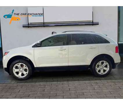 2014 Ford Edge for sale is a White 2014 Ford Edge Car for Sale in Virginia Beach VA