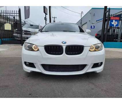 2010 BMW 3 Series for sale is a White 2010 BMW 3-Series Car for Sale in San Antonio TX