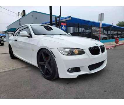 2010 BMW 3 Series for sale is a White 2010 BMW 3-Series Car for Sale in San Antonio TX