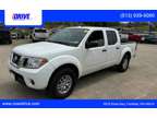 2016 Nissan Frontier Crew Cab for sale