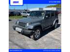 2014 Jeep Wrangler for sale