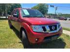 2017 Nissan Frontier Crew Cab for sale