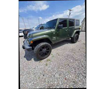 2008 Jeep Wrangler for sale is a 2008 Jeep Wrangler Car for Sale in Sikeston MO