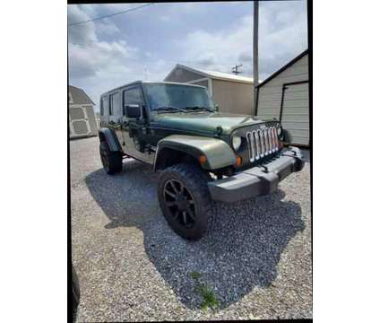 2008 Jeep Wrangler for sale is a 2008 Jeep Wrangler Car for Sale in Sikeston MO