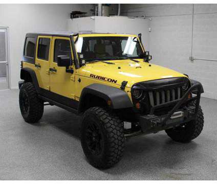 2008 Jeep Wrangler for sale is a Yellow 2008 Jeep Wrangler Car for Sale in Phoenix AZ