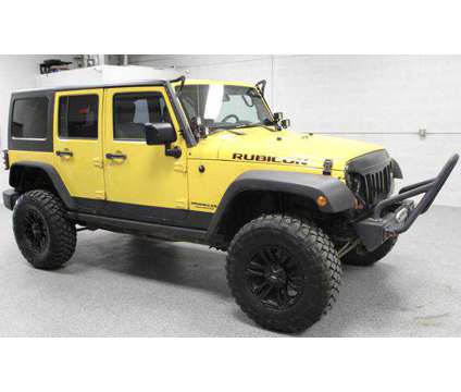 2008 Jeep Wrangler for sale is a Yellow 2008 Jeep Wrangler Car for Sale in Phoenix AZ