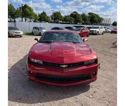 2015 Chevrolet Camaro for sale is a Red 2015 Chevrolet Camaro Car for Sale in Mobile AL