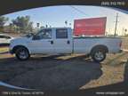 2007 Ford F250 Super Duty Crew Cab for sale